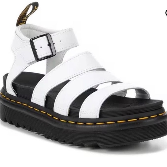 DR. MARTENS BLAIRE SANDALS
Size 9 (EU41) - Picture 7 of 7